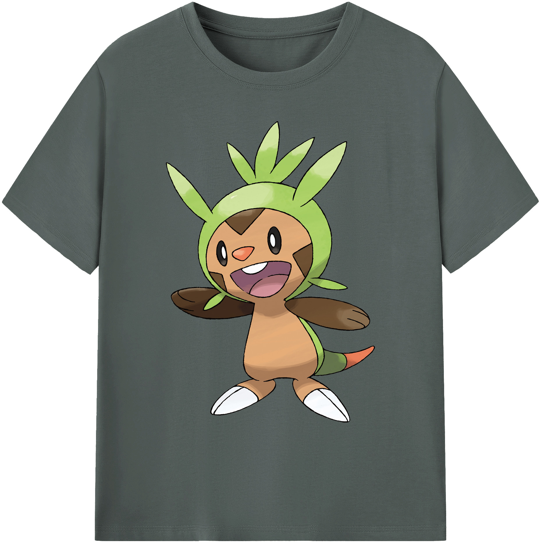（画像用） ポケットモンスター Pokémon 綿100％ メンズ半袖Tシャツ｜肌触りやわらか＆通気性